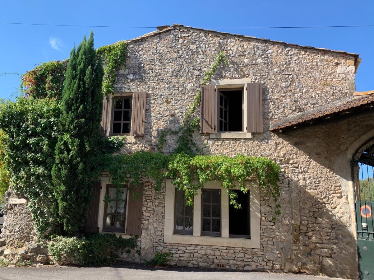 La Magnanerie De Dions Panzió Kültér fotó