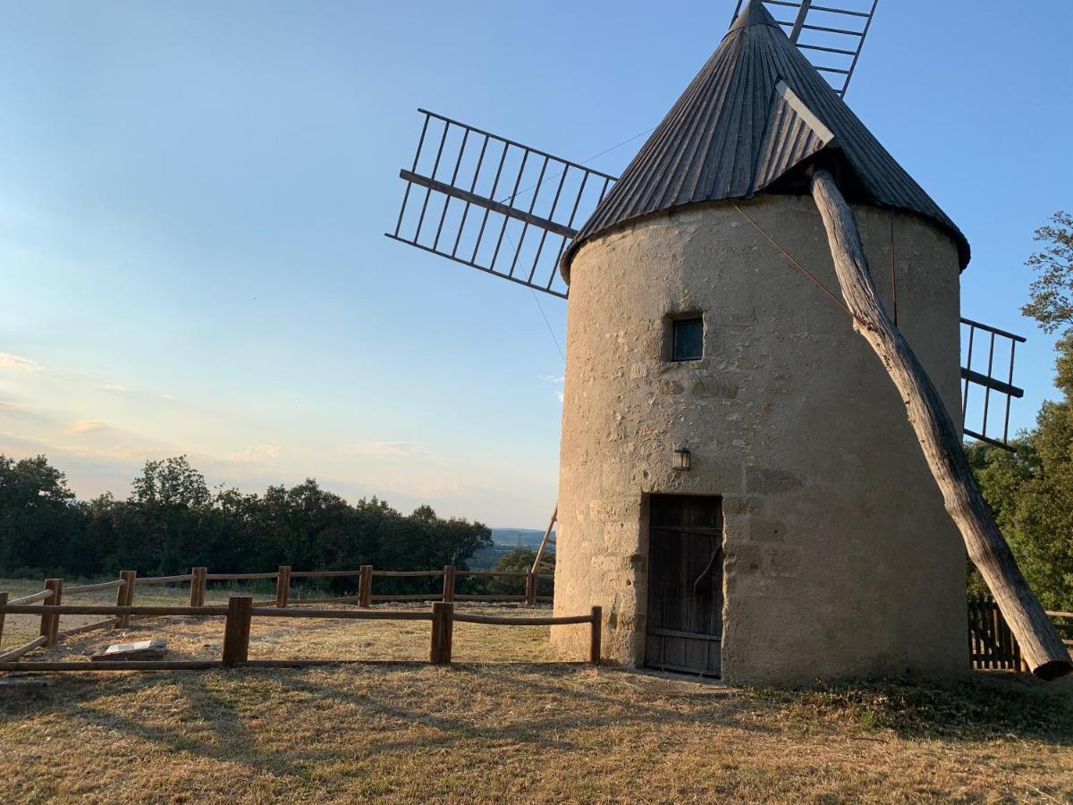 La Magnanerie De Dions Panzió Kültér fotó